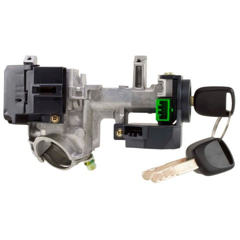 Wells Vehicle Electronics Ignition Lock Cylinder and Switch,Ignition Lock Cylinder P/N:4H1498