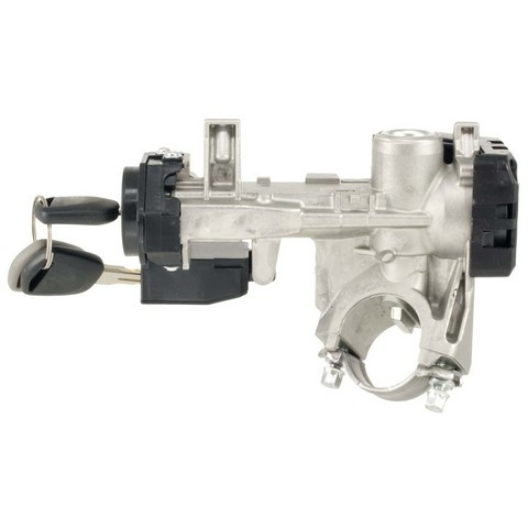 Wells Vehicle Electronics Ignition Lock Cylinder and Switch,Ignition Lock Cylinder P/N:4H1517