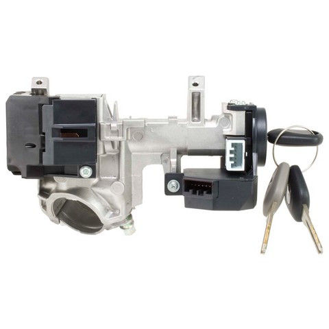 Wells Vehicle Electronics Ignition Lock Cylinder and Switch,Ignition Lock Cylinder P/N:4H1520