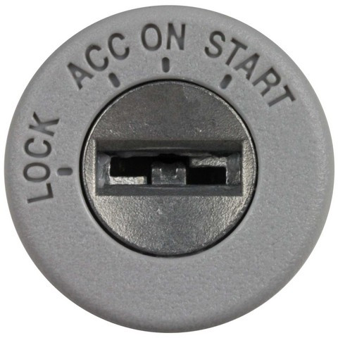 Ignition Lock Cylinder fits 2004-2008 Mazda 3  WVE BY NTK