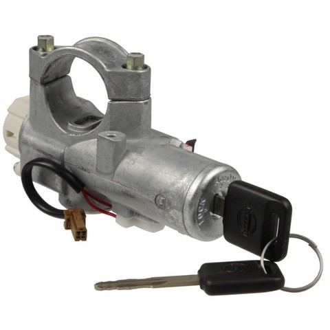 Wells Vehicle Electronics Ignition Lock Cylinder and Switch,Ignition Lock Cylinder P/N:4H1725