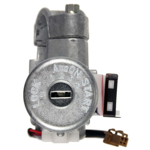 Wells Vehicle Electronics Ignition Lock Cylinder and Switch,Ignition Lock Cylinder P/N:4H1725