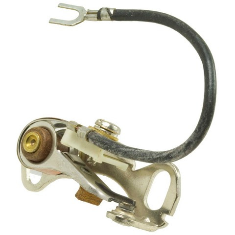 Wells Vehicle Electronics Ignition Contact Set P/N:4P1050