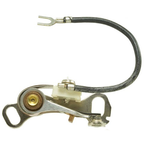Wells Vehicle Electronics Ignition Contact Set P/N:4P1050