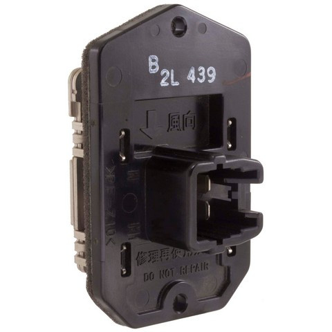 Wells Vehicle Electronics HVAC Blower Motor Resistor P/N:4P1318