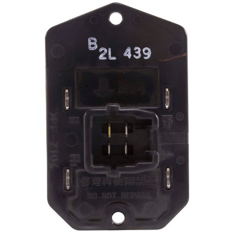 Wells Vehicle Electronics HVAC Blower Motor Resistor P/N:4P1318