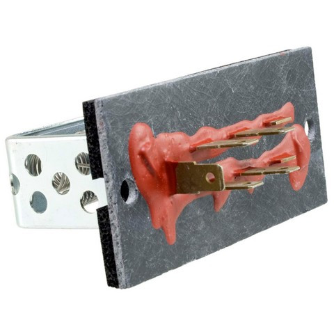 Wells Vehicle Electronics HVAC Blower Motor Resistor P/N:4P1323