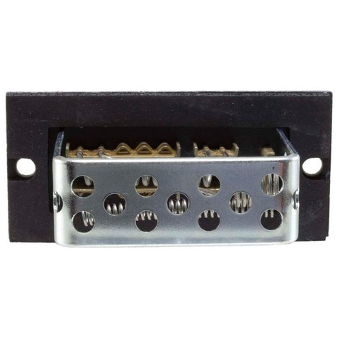 Wells Vehicle Electronics HVAC Blower Motor Resistor P/N:4P1323