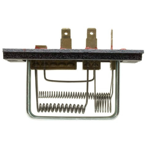 Wells Vehicle Electronics HVAC Blower Motor Resistor P/N:4P1323