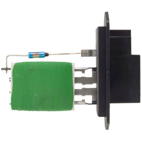 Wells Vehicle Electronics HVAC Blower Motor Resistor P/N:4P1335