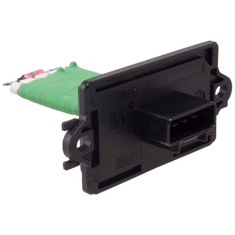 Wells Vehicle Electronics HVAC Blower Motor Resistor P/N:4P1339
