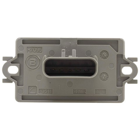 HVAC Blower Motor Resistor WVE 4P1343