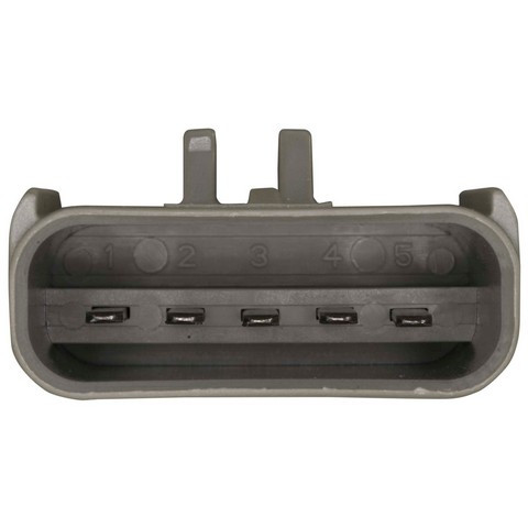 HVAC Blower Motor Resistor WVE 4P1343