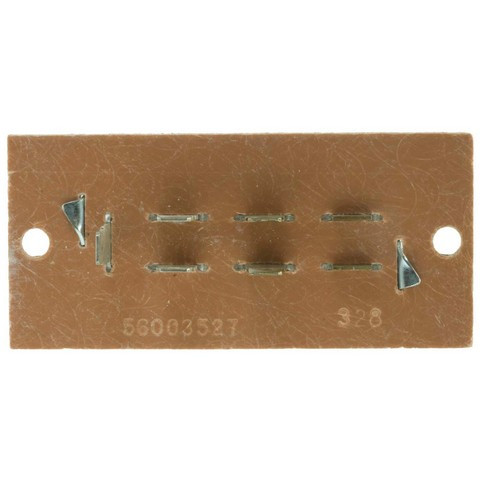 Wells Vehicle Electronics HVAC Blower Motor Resistor P/N:4P1349