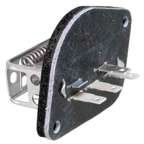 Wells Vehicle Electronics HVAC Blower Motor Resistor P/N:4P1355