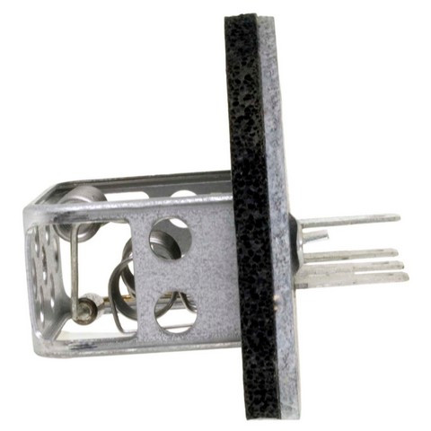 Wells Vehicle Electronics HVAC Blower Motor Resistor P/N:4P1355