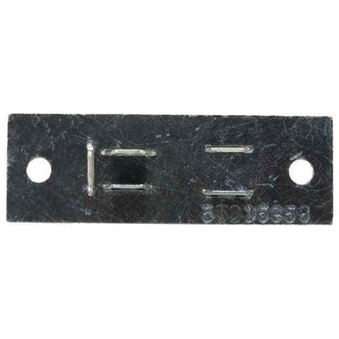 Wells Vehicle Electronics HVAC Blower Motor Resistor P/N:4P1356