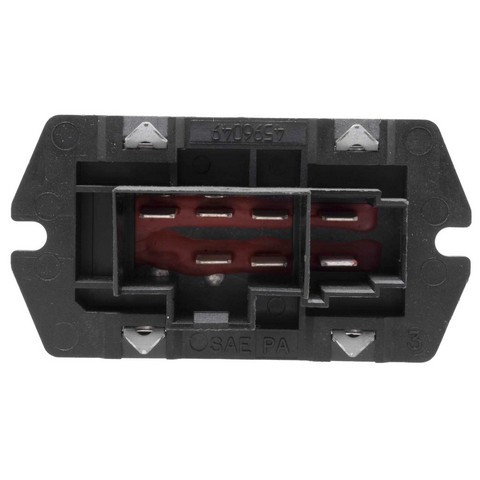 Wells Vehicle Electronics HVAC Blower Motor Resistor P/N:4P1357