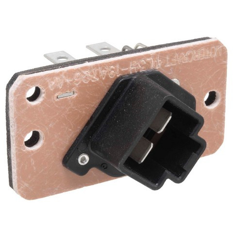 Wells Vehicle Electronics HVAC Blower Motor Resistor P/N:4P1367