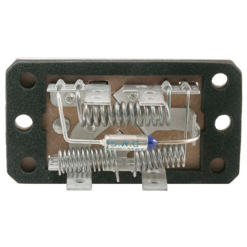 Wells Vehicle Electronics HVAC Blower Motor Resistor P/N:4P1367