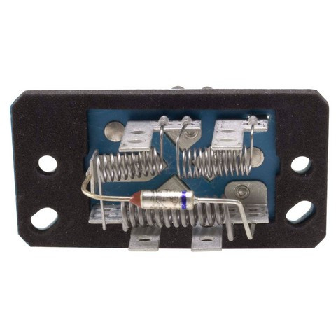 HVAC Blower Motor Resistor WVE 4P1398