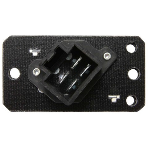 Wells Vehicle Electronics HVAC Blower Motor Resistor P/N:4P1390