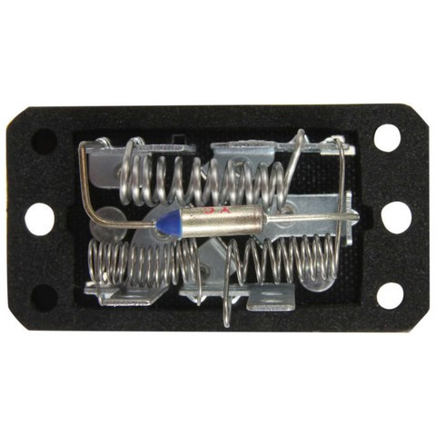 Wells Vehicle Electronics HVAC Blower Motor Resistor P/N:4P1390