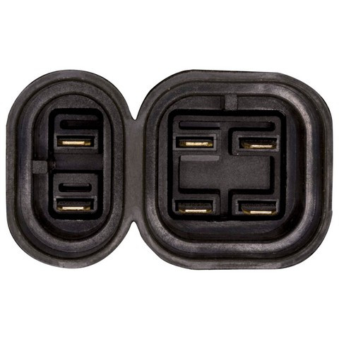 Wells Vehicle Electronics HVAC Blower Motor Resistor P/N:4P1406