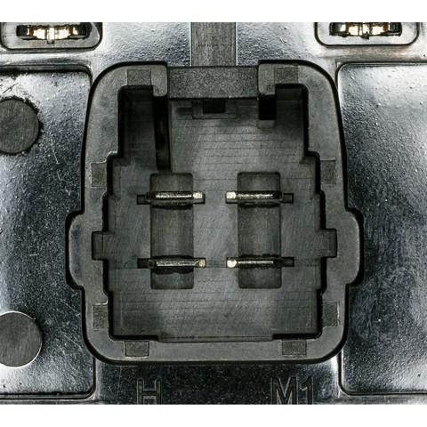 Wells Vehicle Electronics HVAC Blower Motor Resistor P/N:4P1414