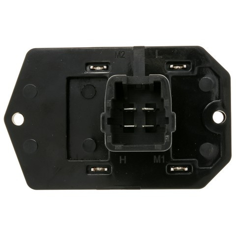 Wells Vehicle Electronics HVAC Blower Motor Resistor P/N:4P1414