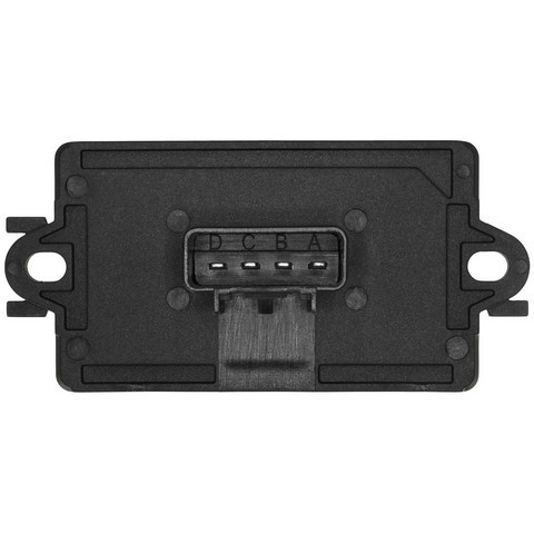 Wells Vehicle Electronics HVAC Blower Motor Resistor P/N:4P1418