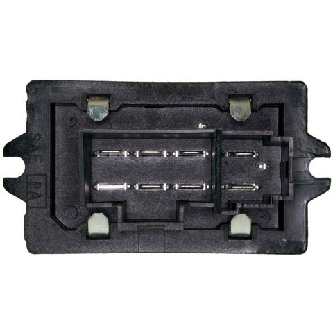 Wells Vehicle Electronics HVAC Blower Motor Resistor P/N:4P1419