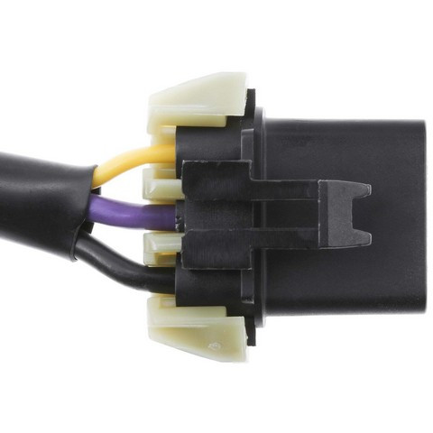 Wells Vehicle Electronics HVAC Blower Motor Resistor P/N:4P1424