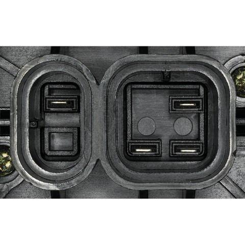 Wells Vehicle Electronics HVAC Blower Motor Resistor P/N:4P1428