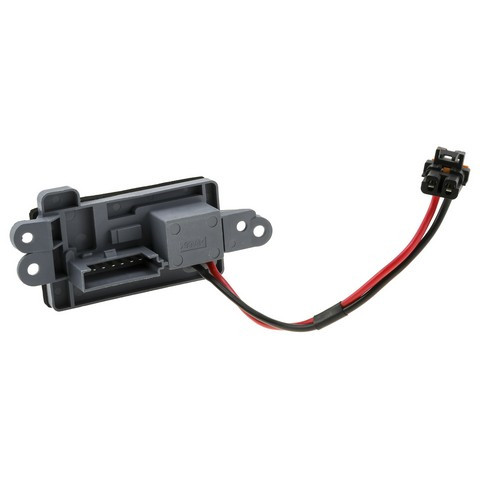 Wells Vehicle Electronics HVAC Blower Motor Resistor P/N:4P1449