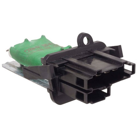 Wells Vehicle Electronics HVAC Blower Motor Resistor P/N:4P1454