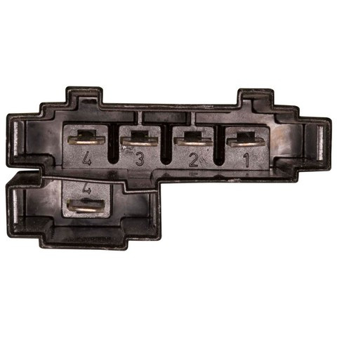 Wells Vehicle Electronics HVAC Blower Motor Resistor P/N:4P1454