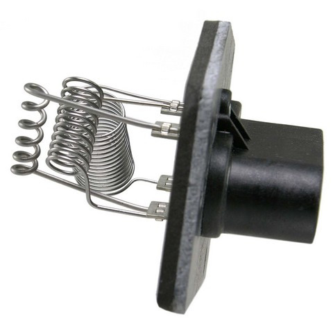 Wells Vehicle Electronics HVAC Blower Motor Resistor P/N:4P1486