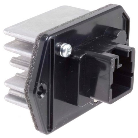 Wells Vehicle Electronics HVAC Blower Motor Resistor P/N:4P1487