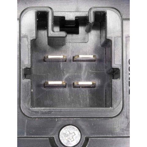 Wells Vehicle Electronics HVAC Blower Motor Resistor P/N:4P1487