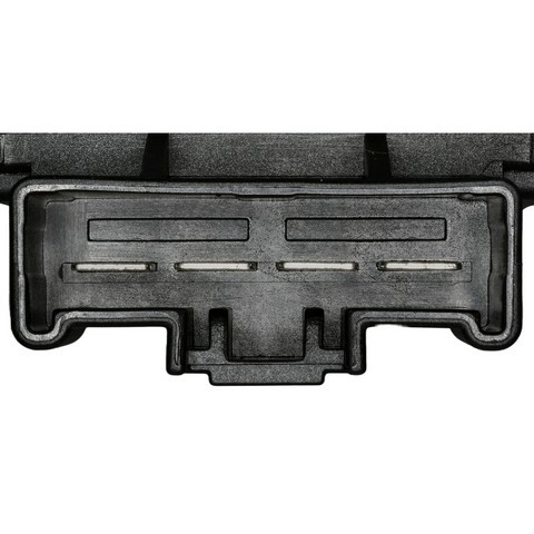 HVAC Blower Motor Resistor WVE 4P1488