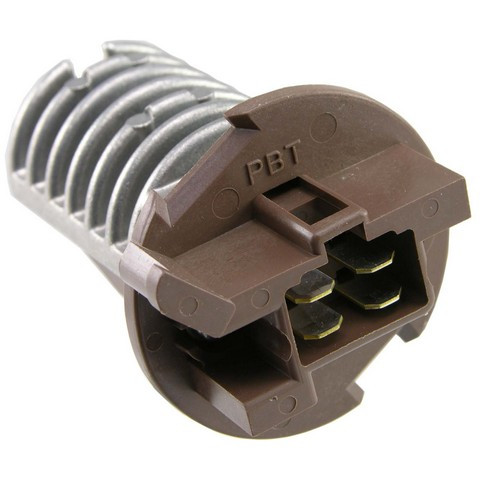 HVAC Blower Motor Resistor fits 2003-2008 Honda Pilot  WVE BY NTK