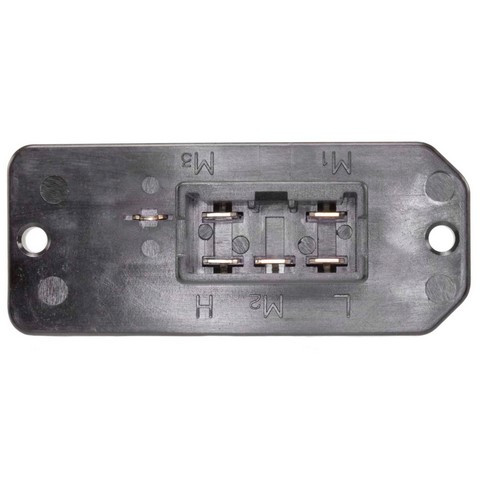Wells Vehicle Electronics HVAC Blower Motor Resistor P/N:4P1494