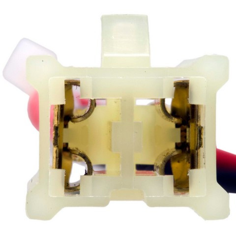 Wells Vehicle Electronics HVAC Blower Motor Resistor P/N:4P1499