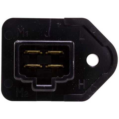 Wells Vehicle Electronics HVAC Blower Motor Resistor P/N:4P1541