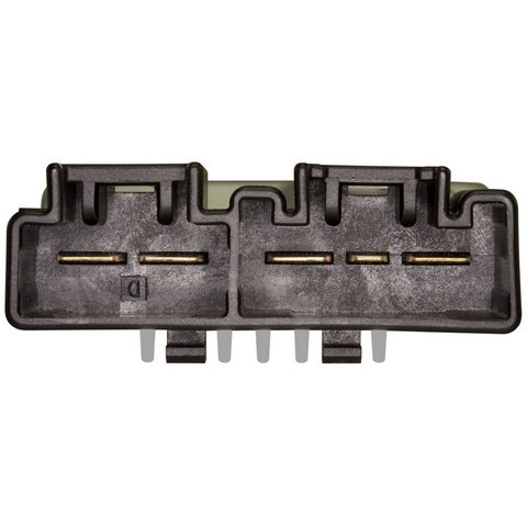 Wells Vehicle Electronics HVAC Blower Motor Resistor P/N:4P1546