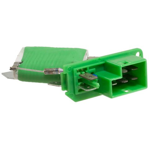 Wells Vehicle Electronics HVAC Blower Motor Resistor P/N:4P1554