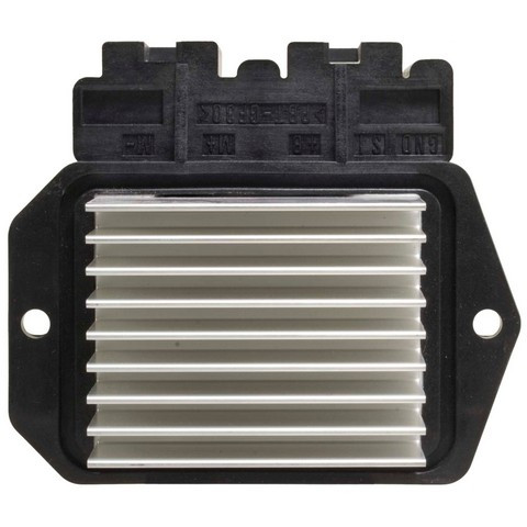 Wells Vehicle Electronics HVAC Blower Motor Resistor P/N:4P1557