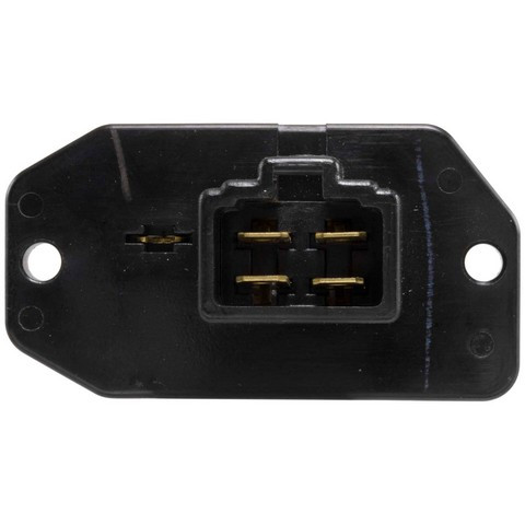 HVAC Blower Motor Resistor Rear WVE 4P1560 fits 98-03 Toyota Sienna