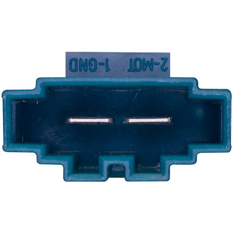 Wells Vehicle Electronics HVAC Blower Motor Resistor P/N:4P1562